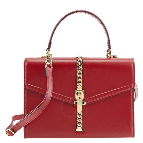 gucci small sylvie 1969 top-handle bag|first gucci bag.